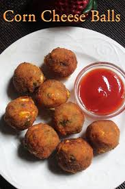 Corn And Cheese Balls Recipe Cheese Corn Balls Recipe Yummy Tummy Cheese Corn Balls Recipe Cheese Ball Recipes Corn Balls Recipe