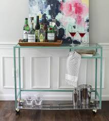 30 Ikea Hacks That Look Shockingly Expensive Ikea Bar Ikea Bar Cart Ikea Diy