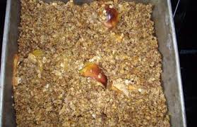 Apple Crisp With Splenda Recipe Splenda Recipes Splenda Desserts Recipes