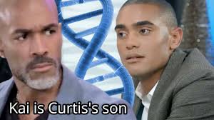 Trina kick Kai to the curb after she heard of his betrayal. Kai went to the  gallery after his visit to Curtis. He told her, that he told Drew about the  conversation