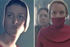 She's in a box, which brings to mind the kids in cages at the border, but she is not being. The Handmaid S Tale Season 4 June Set For Devastation As Hannah Search Takes Dark Turn Tv Radio Showbiz Tv Express Co Uk