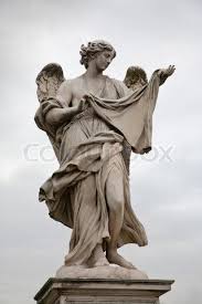 Angel Antiques Stock Image Of Angel Statue On St Angel Bridge In Rome Italy Angel Statues Rome Photo Statue