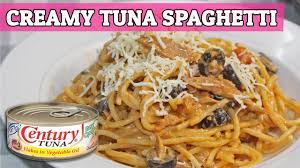 I guess they went the way of the corner drug store and the gas station where they cleaned your windshield and checked your oil. Creamy Tuna Spaghetti Century Tuna Pasta Hungry Mom Cooking Youtube