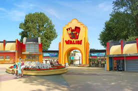 Walibi holland is well worth a visit. Goliath In Walibi Holland De Legendarische Mega Coaster Letsgodigital