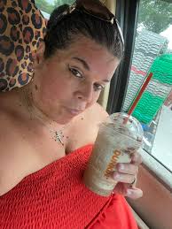 Review of Dunkin' Donuts' Cookie Butter Drink