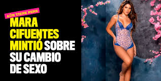 Contenido sobre mara cifuentes, imágenes, videos relacionados, noticias y la más completa información de mara cifuentes que sucede en colombia y el mundo. La Modelo Mara Cifuentes Mintio Sobre Su Cambio De Sexo