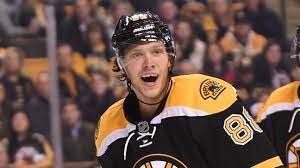 He lived for 6 days before passing away on june 23. David Pastrnak Of Boston Bruins Has Rare 6 Point Postseason Game