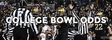 College football schedule, point spreads: 2019 2020 College Bowl Odds Lines Spreads For Every Game