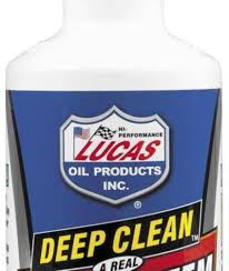 Lucas Oil 10669 Deep Clean Fuel System Cleaner 5 25oz Walmart Com Walmart Com