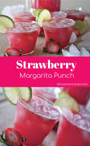 Strawberry Margarita Punch Recipe So Good Recipe Margarita Punch Recipe Punch Recipes Strawberry Margarita Punch Recipe