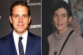 We will leave it up to you to decide. Hunter Biden Splits From Brother Beau S Widow Hallie