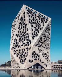 3 152 Me Gusta 35 Comentarios Elhugo311 Lookingup Architecture En Instagram Is Proud Futuristic Architecture Amazing Architecture Facade Architecture