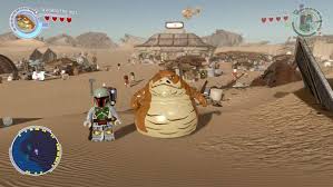Lego Star Wars The Force Awakens Pc Game - Ghost Study