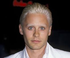 Jared Leto Bleached Brows Jared Leto Haircut Jared Leto Pink Hair Jared Leto