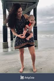 Baby Quip Was So Amazing Because I Was Traveling Solo Because Dad Couldn T Get Off Of Work But That Wasn T Stopping Me From G Baby Equipment Solo Travel Baby