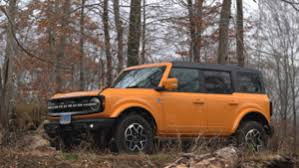2023 Ford Bronco Reliability - Consumer Reports