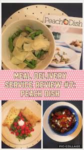 There Was A Distinguished Level Of Customer Service With Peach Dish From A Combination Of Unique Touches An Insert Was I Meals Peach Dish Healthy Food Options