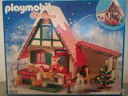 Haz click sobre los objetos para buscar o en las puertas para cambiar de habitación. Playmobil Ref 5976 Christmas Nuevo Casa De Papa Sold Through Direct Sale 56105154