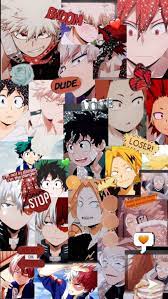 Mha Wallpaper Cool Anime Wallpapers Anime Wallpaper Anime