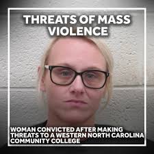 The threats caused the college's "Paint the Campus Blue" event to be  cancelled. Read More: https://tinyurl.com/3zpef4tw