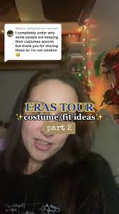 Costume from Eras Tour