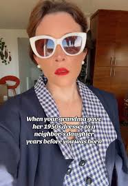 Grace Kelly Vintage Fashion