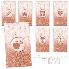 Bonus extras include • 3 square 1000 x 1000px png images • 24 instagram post ideas Instagram Stories Highlights Covers Rose Gold Glitter Marble Glitter Background Rose Gold Glitter Glitter Gif