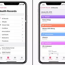 St Lukes Patients Can Get Medical Records On Apple Devices