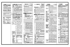 Get ready for tax season deadlines by completing any required tax forms today. 2020 Federal Income Tax Forms