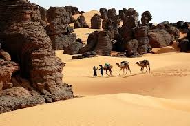 Djanet : le joyau du Tassili n'Ajjer en Algérie