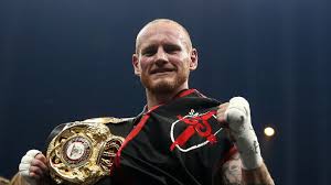Wba super middleweight champion david morrell jr. Former Super Middleweight Champion George Groves Has Retired From Professional Boxing Itv News