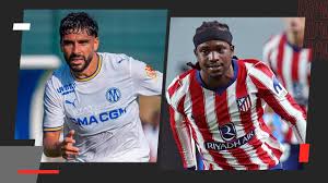 Cuándo juegan Olympique de Marsella vs. Atlético Madrid por un amistoso internacional: equipo, fecha, hora y TV en vivo