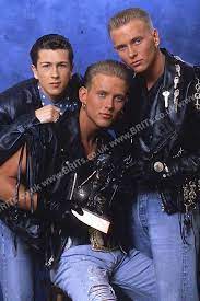 Bros Yummmy Matt And Luke Goss Matt Goss Vintage Music Craig Logan