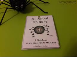 The other animals ask if she wants to play but in every case the spider didn't answer. The Very Busy Spider Activities