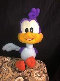 19 Free Shipping Loonytunes Roadrunner Kids Stuffed 90stoons Childhoodmemories Ihadthat Road Baby Bugs Bunny Plush Stuffed Animals Cute Little Baby