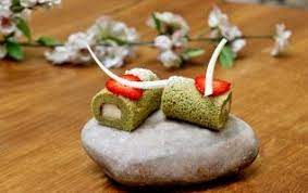 Afternoonteaweek Miyako S Japanese Afternoon Tea At Andaz London Liverpool Street Afternoon Tea Best Afternoon Tea Best Green Tea