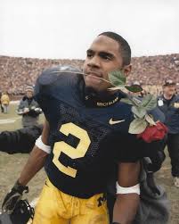 Does charles woodson have tattoos? Tbt Draft Day 21 Years Ago Charles Woodson Round 1 Pick 4 Oaklandraiders