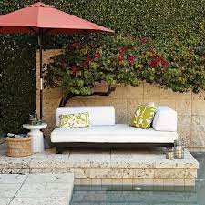 Find many great new & used options and get the best deals for pottery barn west elm tillary outdoor sofa base sectional cushion cover only at the best online prices at ebay! Tillary Outdoor Modular Seating