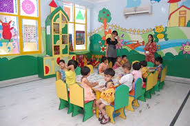 In Valleyofkids Children Learn By Doing And Gain Confidence School Building Design School Building School