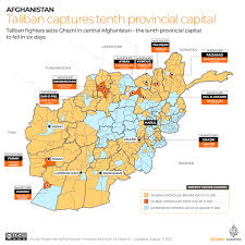 The taliban captured the afghan city of jalalabad early on sunday, adding the eastern provincial capital to the large swaths of country the militants now control. Fptghl1 S8hfrm