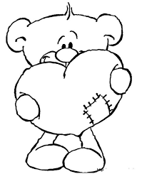 Imagenes De Dibujos De Amor Para Compartir Con El Ser Amado Dibujos para colorear ositos amor, dibujos para colorear corazones san valentín. amor para compartir con el ser amado