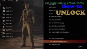 General information below you will find the steps to unlock every single hidden character in ww2 zombies. The Darkest Shore Challenges And Character Unlocks Call Of Duty Ww2 Zombies The Undead Zone