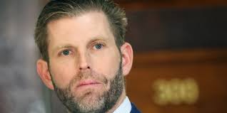 Eric Trump Slammed For 'Particularly Disgusting' Memorial Day Weekend Post