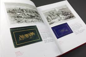 Colour Art Book Printing Manchester Booklet Printing Catalog Printing Book Print
