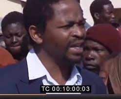 "The UDF’s Paul Mashatile and the late Ronnie Mamoepa encourage the people  of Kagiso to defy the Transvaal Provincial Authority and occupy unoccupied  land during the late 1980s. Mamoepa had served a ...