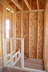 Walk In Shower Framing Instructions Whatever Is On The Other Side Of The Wall From The Shower Seat Needs To Have Walk In Shower Shower Remodel Shower Seat