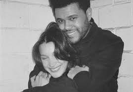 Bella is prepping for her fashion week commitments and abel is working on his music and his upcoming acting debut. The Internet Is Thanking Bella Hadid For The Weeknd S New Album Arab News