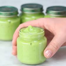 Pea Ka Boo Potato Baby Food 7 Months Recipe By Tasty
