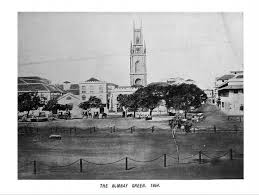 1864-The Bombay green