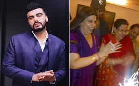 Son, brother, friend & actor (all 4 work in progress) they say time is money, they lie. Arjun Kapoor Remembers Late Mother Mona Kapoor On Her Birth Anniversary I Try And Be Strong